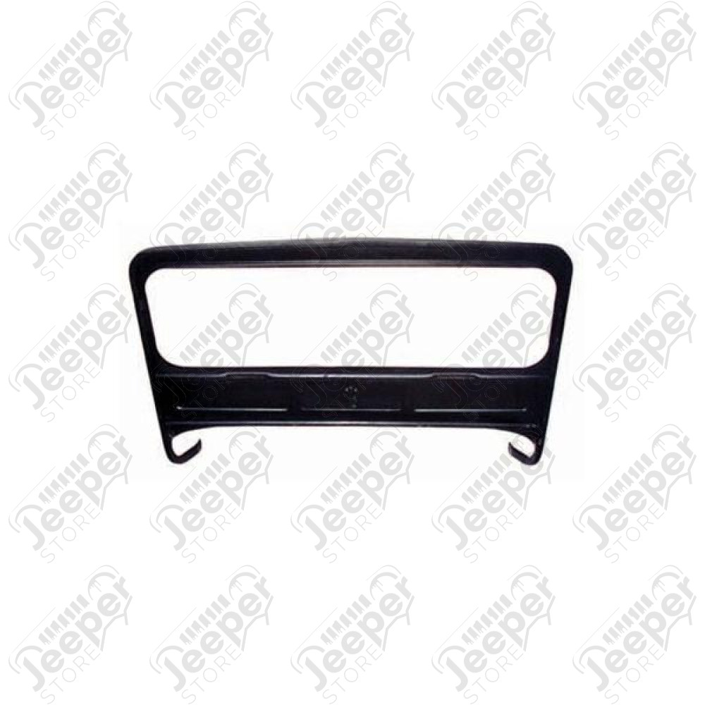 Windshield Frame; 49-53 Willys CJ3A