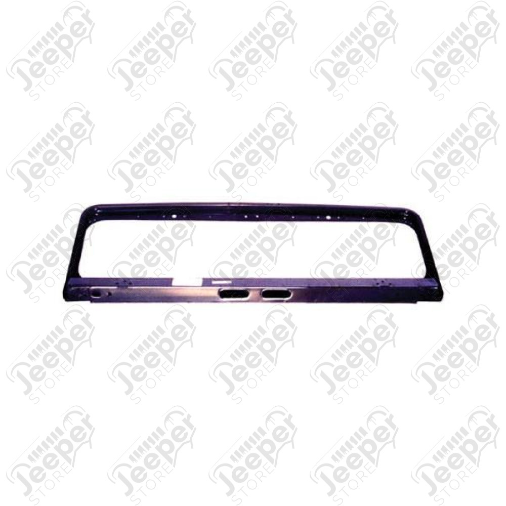 Windshield Frame; 55-68 Jeep CJ5/CJ6