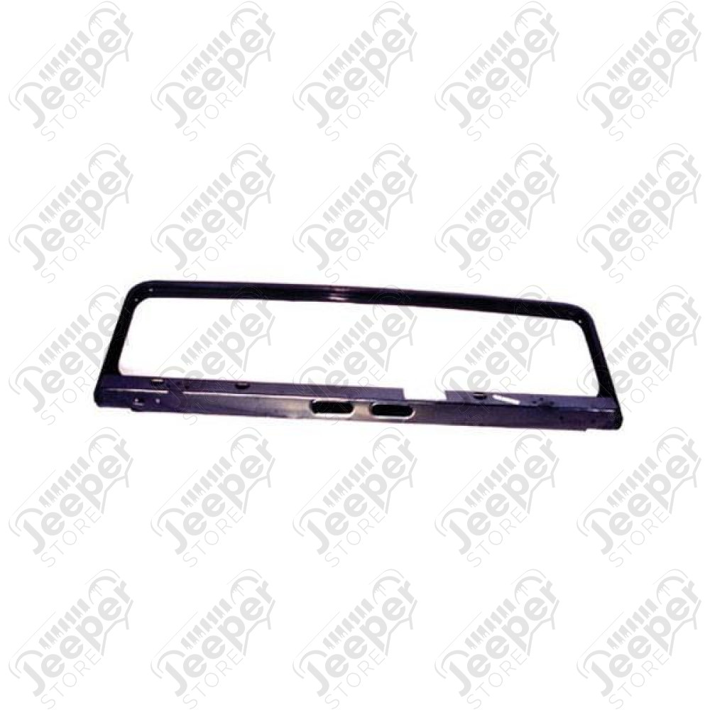 Windshield Frame; 67-75 Jeep CJ5/CJ6
