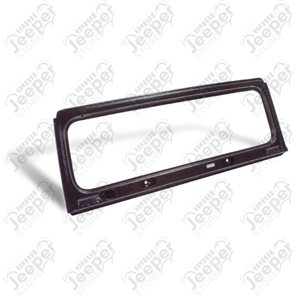 Windshield Frame; 76-86 Jeep CJ