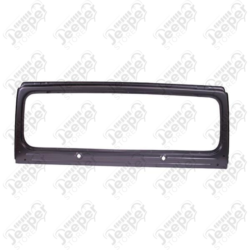 Windshield Frame; 87-95 Jeep Wrangler YJ