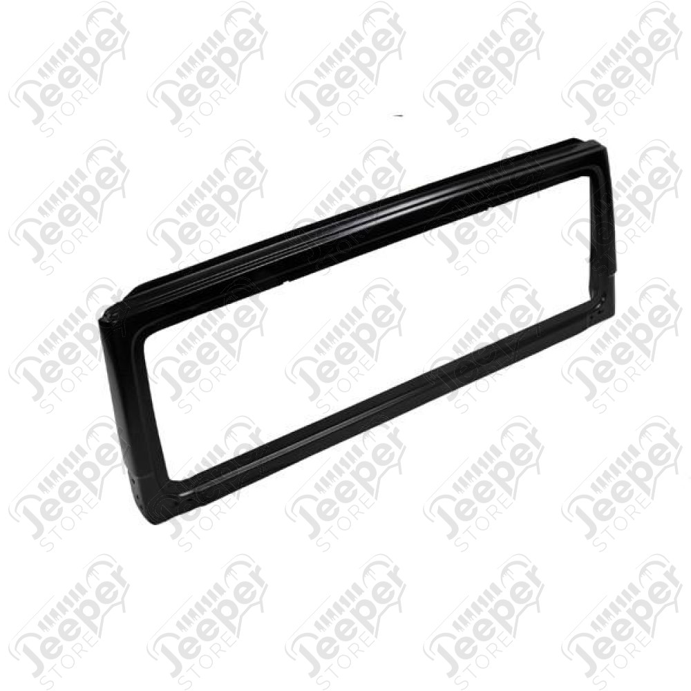 Windshield Frame; 97-02 Jeep Wrangler TJ