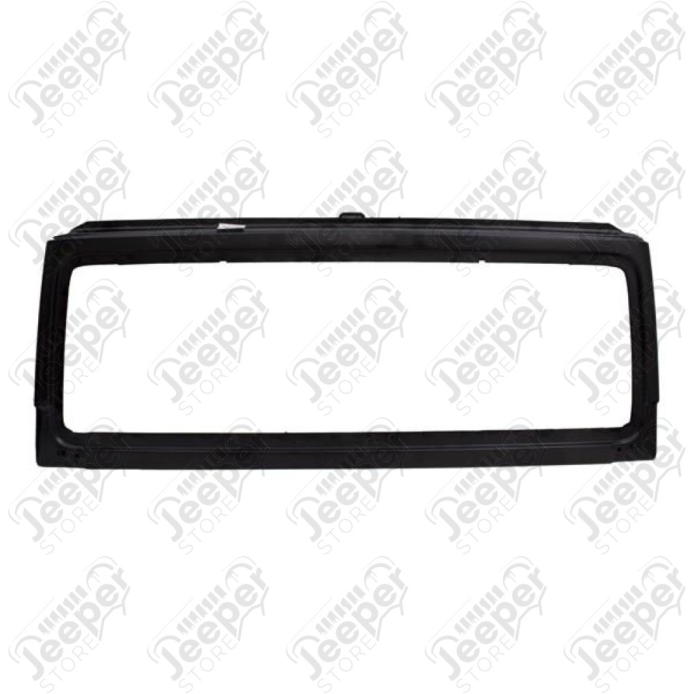 Windshield Frame; 03-06 Jeep Wrangler