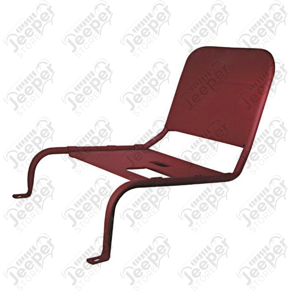 Seat Frame, Left; 41-45 Willys MB/Ford GPW