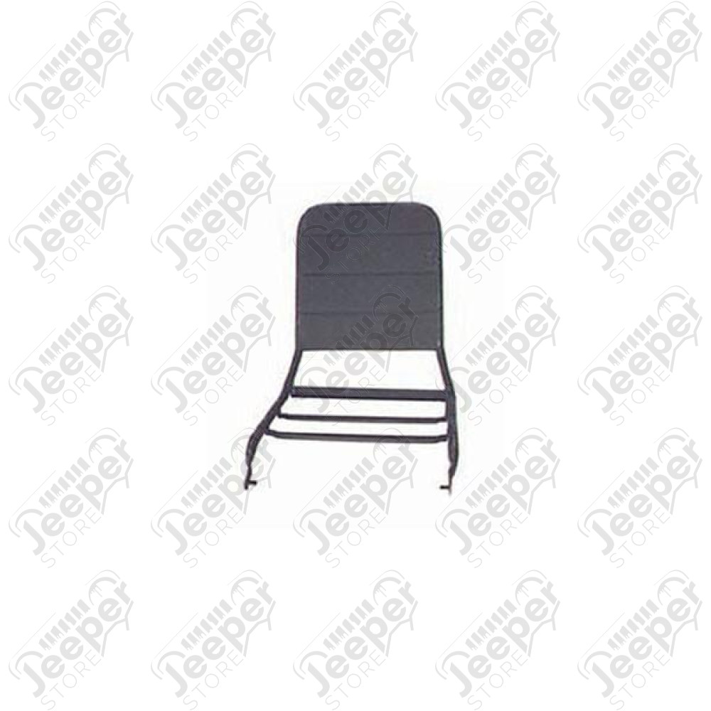 Seat Frame, Right; 50-52 Willys M38