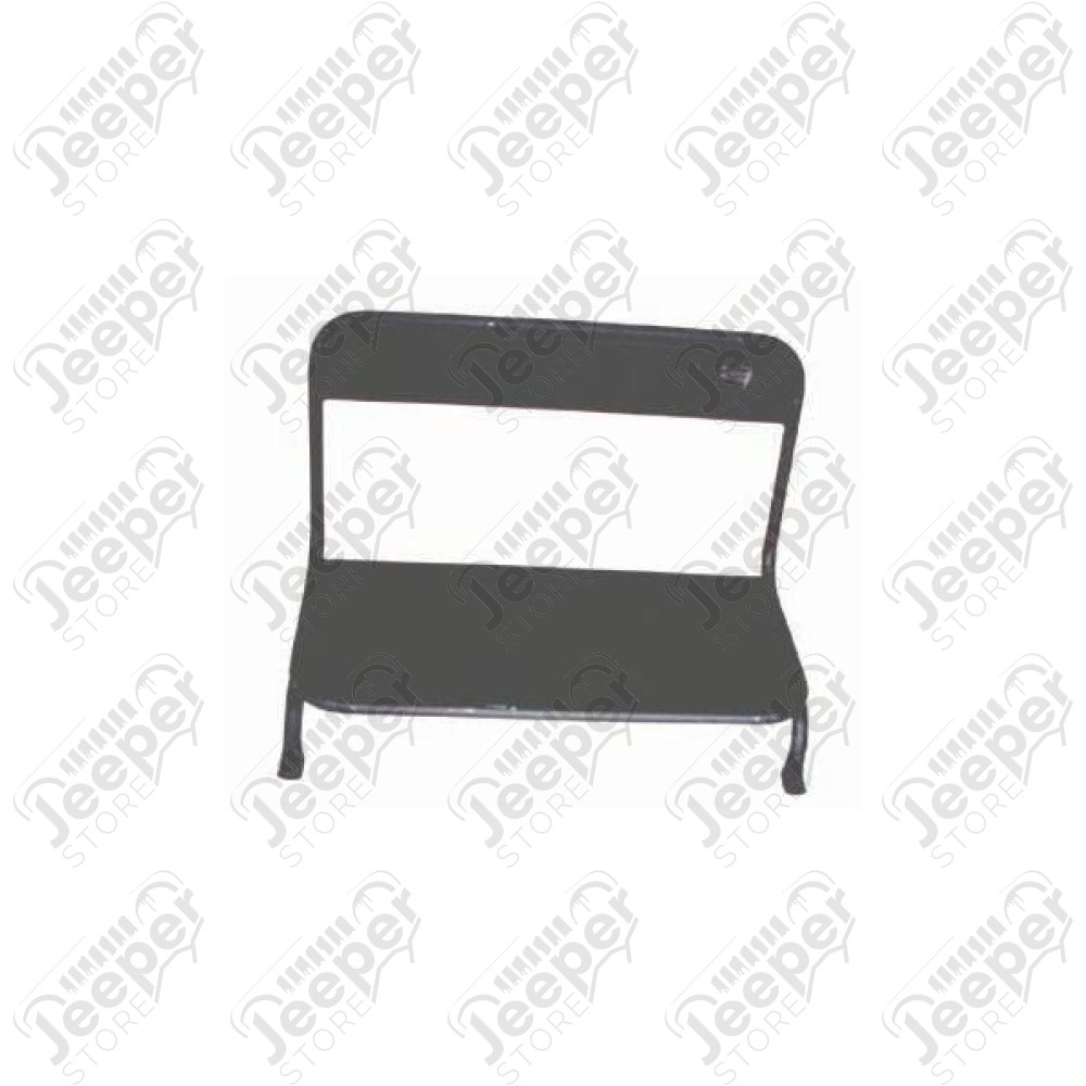 Seat Frame, Rear; 45-46 Willys CJ2A