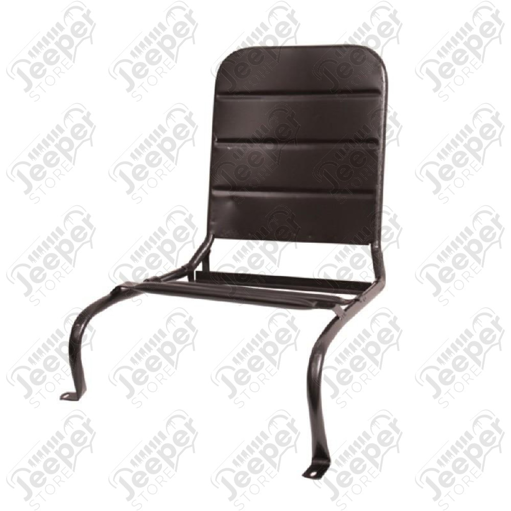 Seat Frame, Left; 46-49 Willys CJ2A