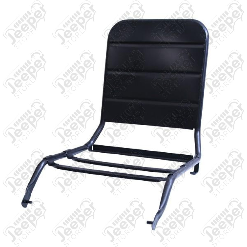 Seat Frame, Right; 46-49 Willys CJ2A