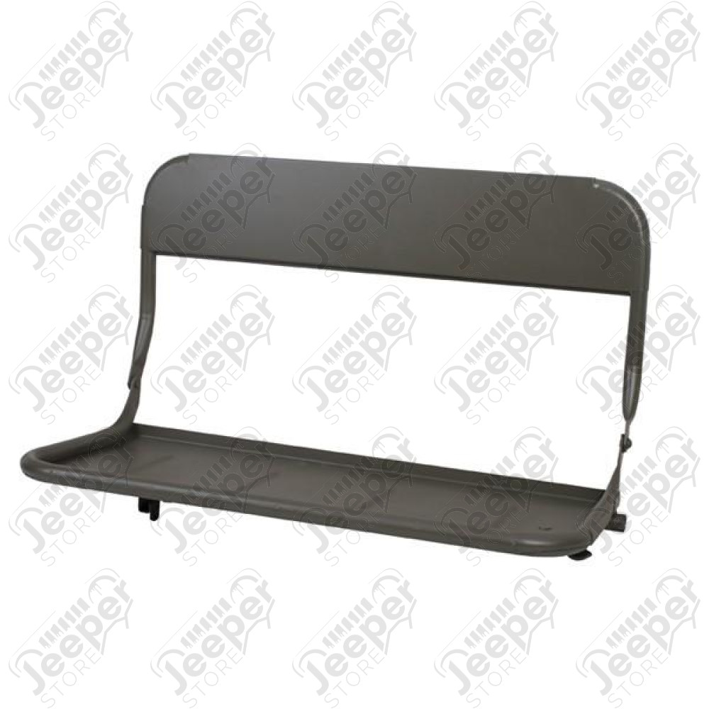 Seat Frame, Rear; 41-45 Ford GPW