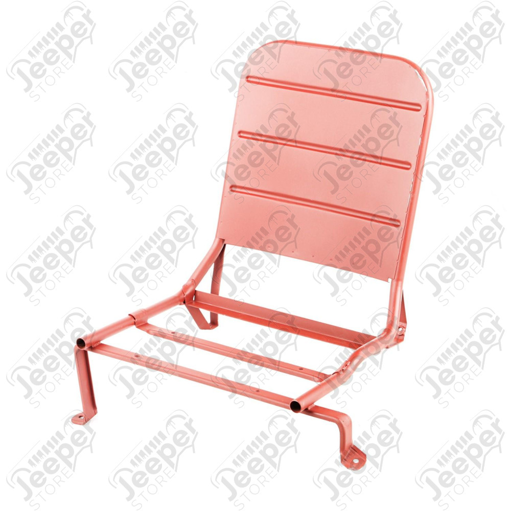 Seat Frame, Front, Left; 52-72 M38A1