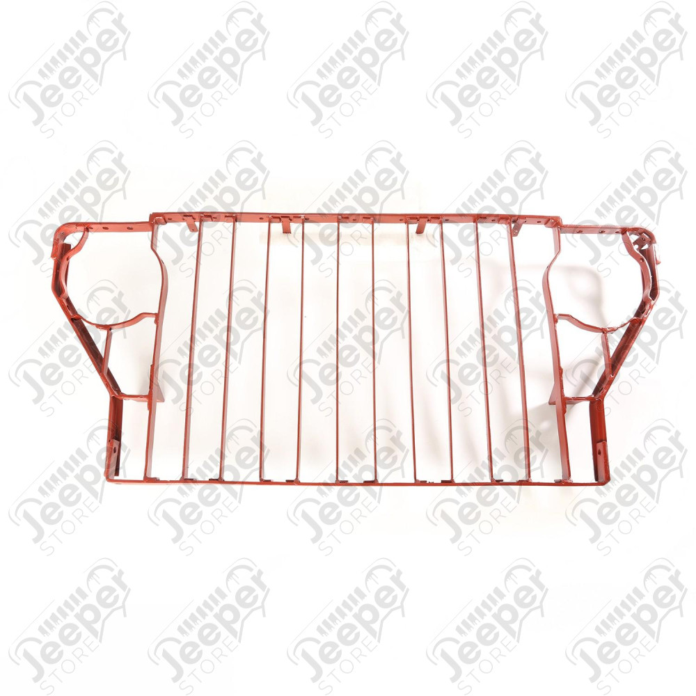 Grille, Slat; 41-42 Willys MB