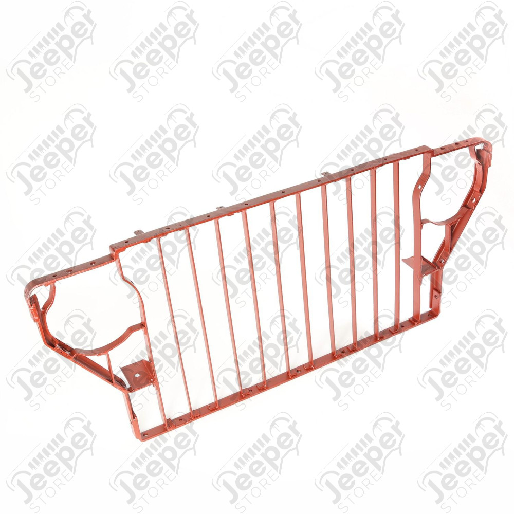 Grille, Slat 41-42 Willys MB