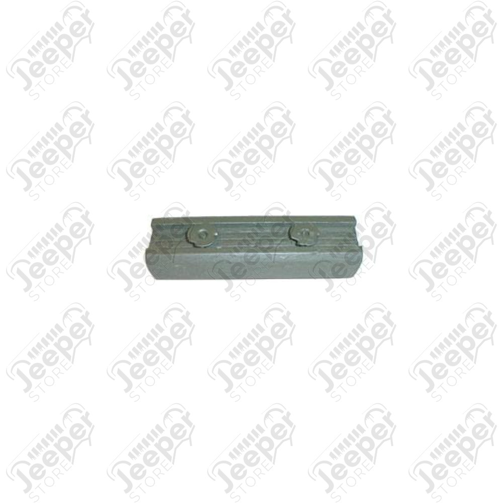 Windshield Hood Rest; 41-53 Ford/Willys
