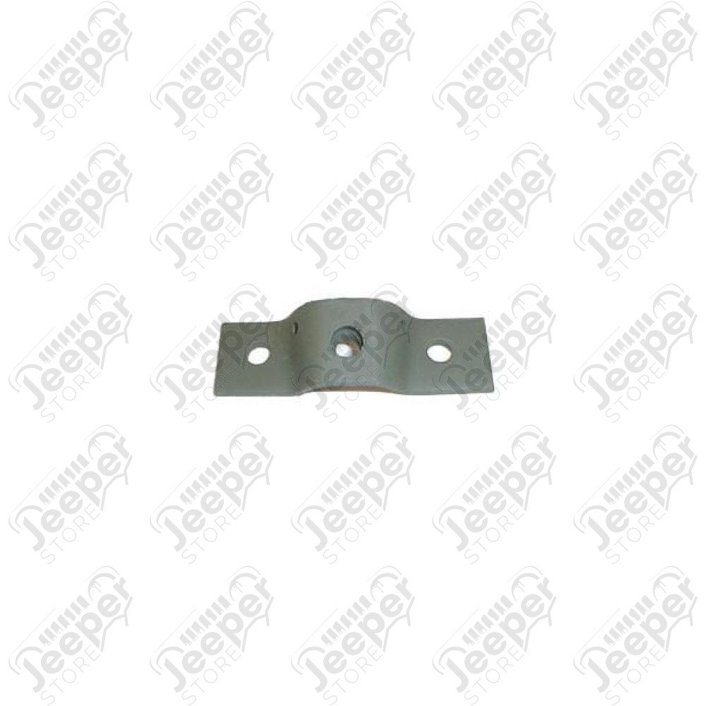 Windshield Pivot Bracket; 41-64 Ford/Willys