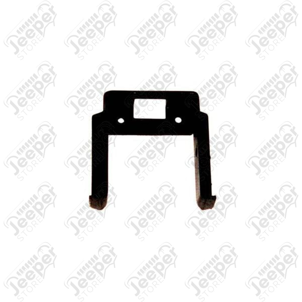 Seat Support, Rear, Seat to Wheelhouse; 41-45 Willys MB/Ford GPW