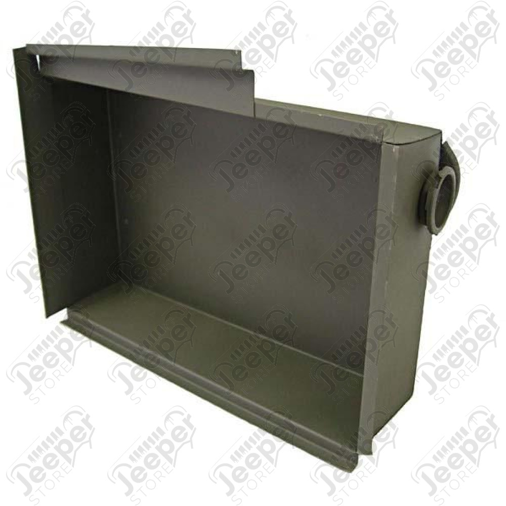 Gas Tank Well; 41-42 Willys MB/Ford GPW