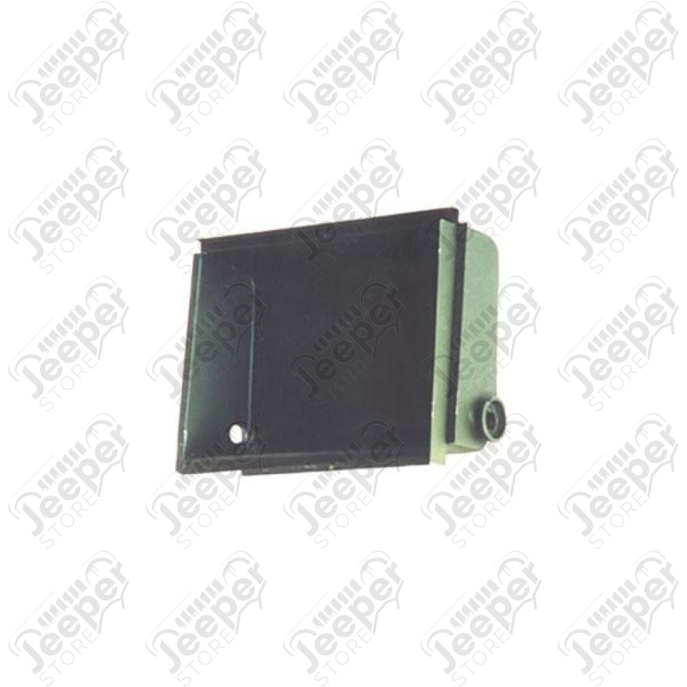 Gas Tank Well; 43-45 Willys MB/Ford GPW