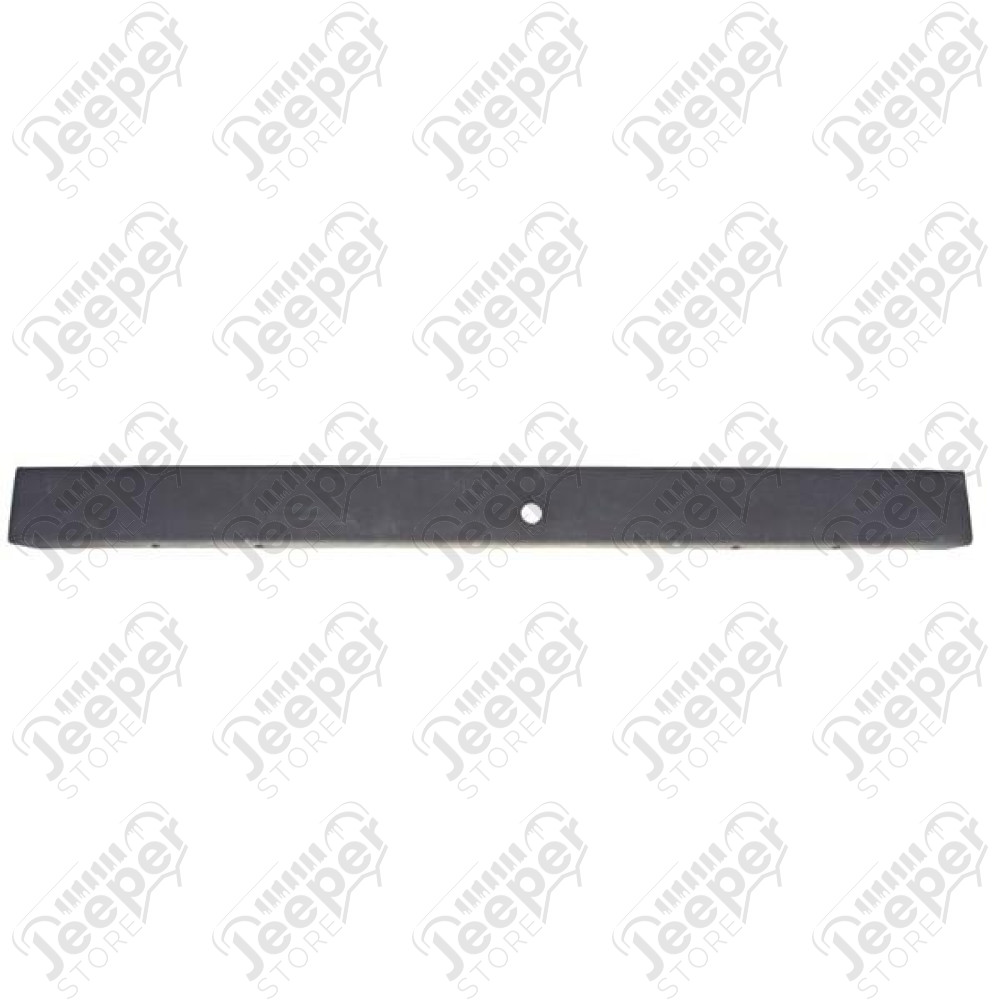 Bumper, Front; 41-45 Willys MB/Ford GPW