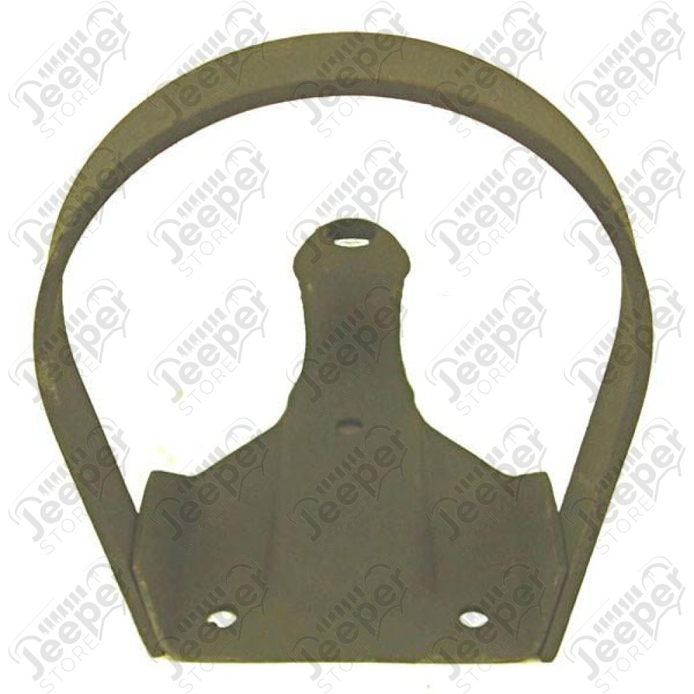 HeadLight Bracket, Blackout; 41-45 Willys MB/Ford GPW