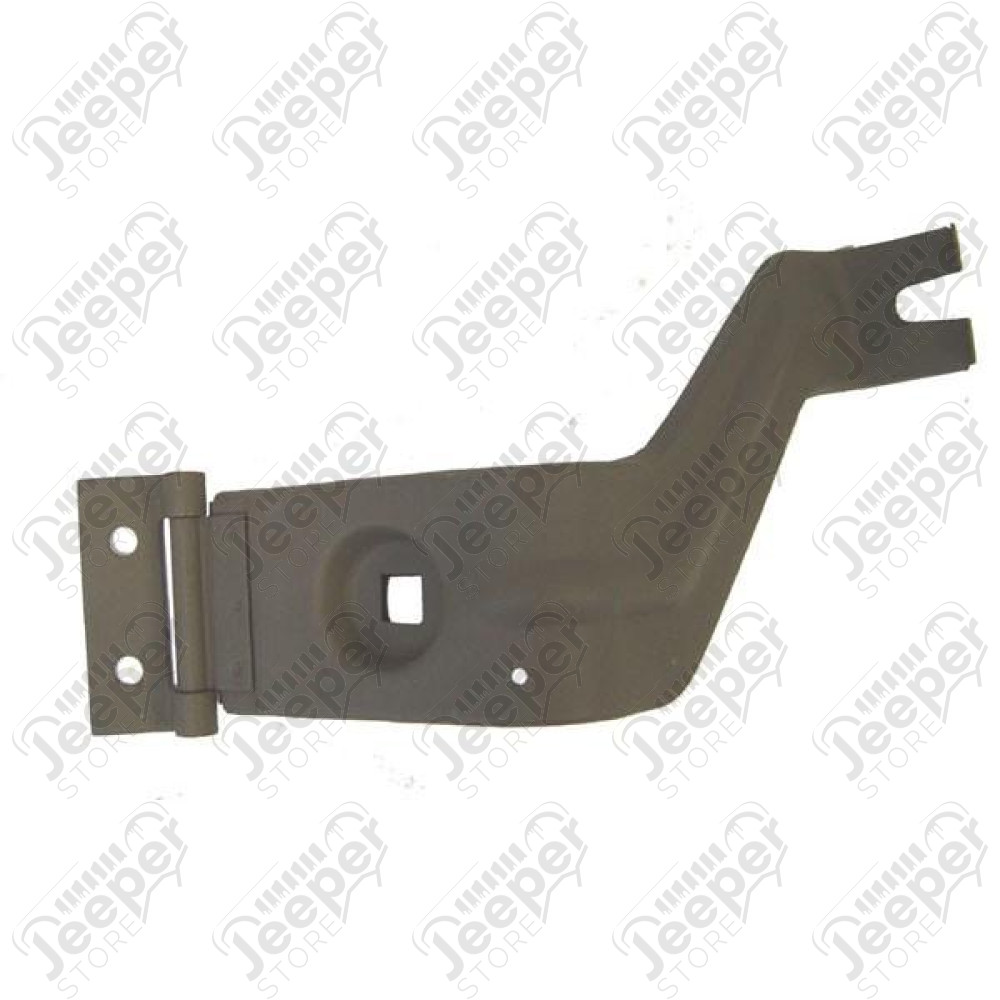 Rt-Side Housing Bracket Headlight; 41-45 Willys MB