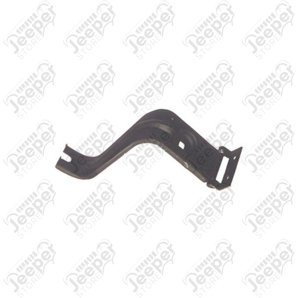 Headlight Housing Bracket, Left; 41-45 Willys MB