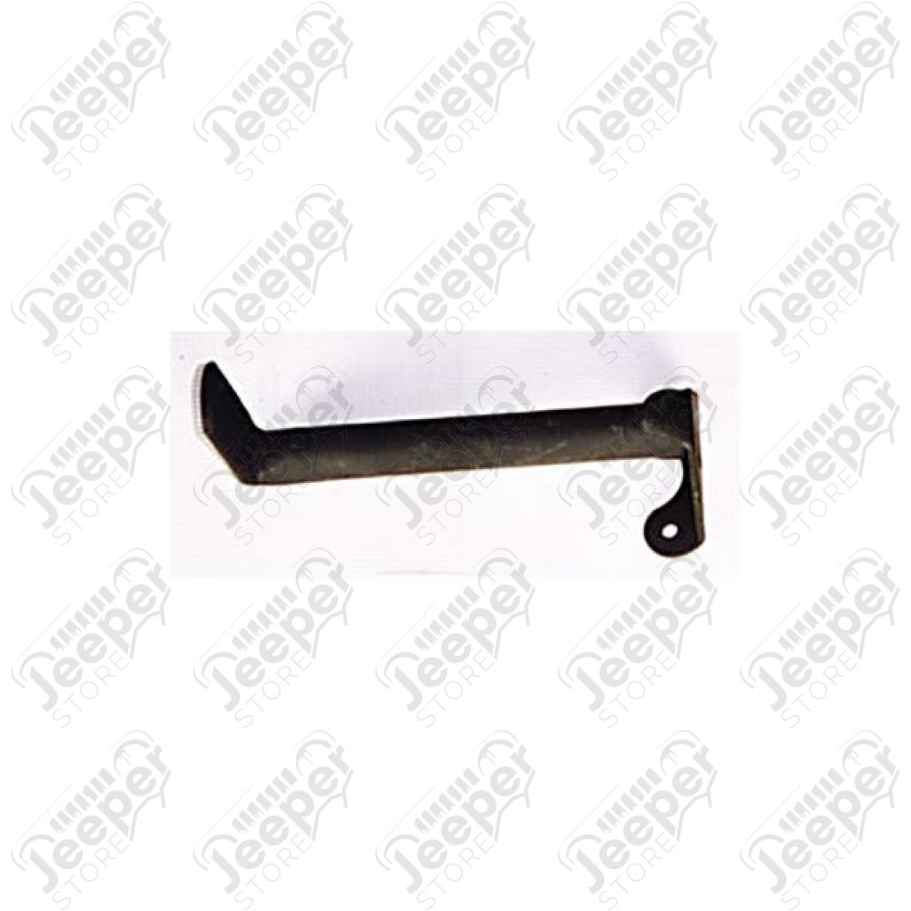 Foot Rest Swivel; 41-45 Willys MB/MD/Ford GPW