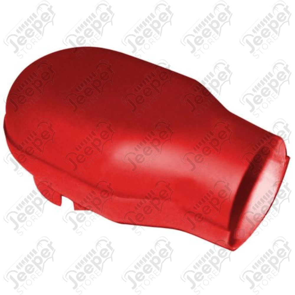 Carburetor Air Horn; 41-53 Willys MB/CJ2A/CJ3A/M38