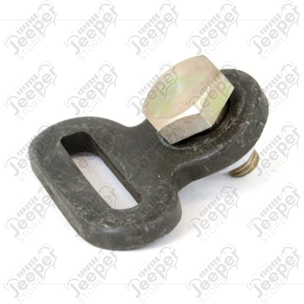 Seat Belt Safety Strap Swivel; 41-45 Willys MB