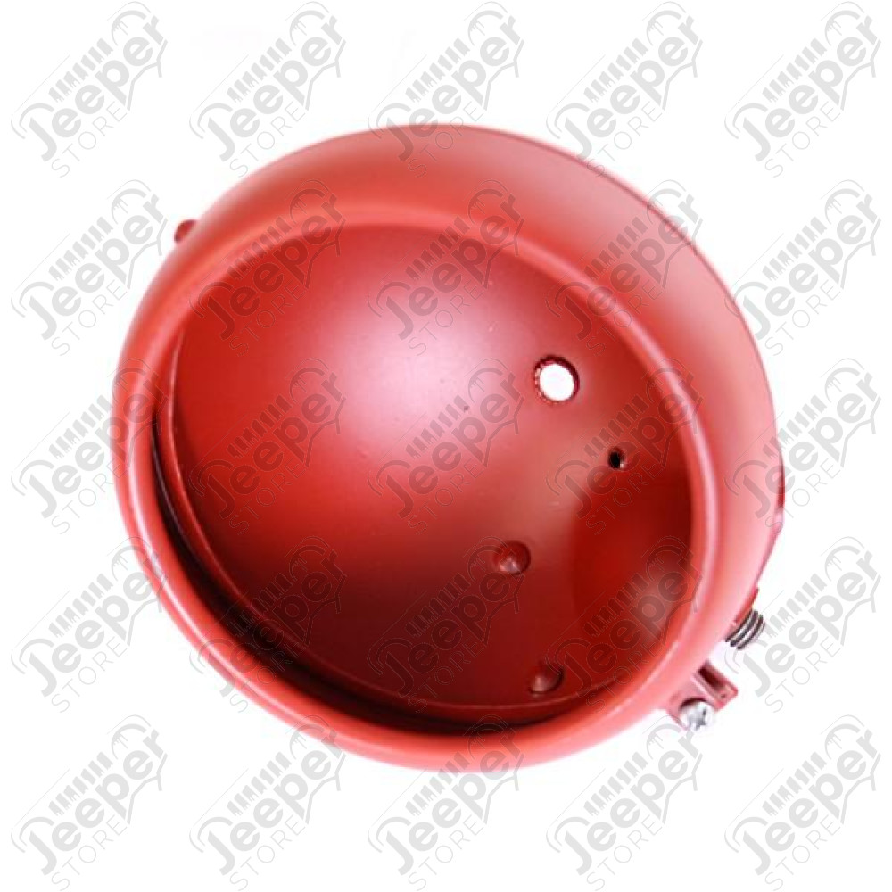 Headlight Housing, Blackout; 41-45 Willys MB/Ford GPW