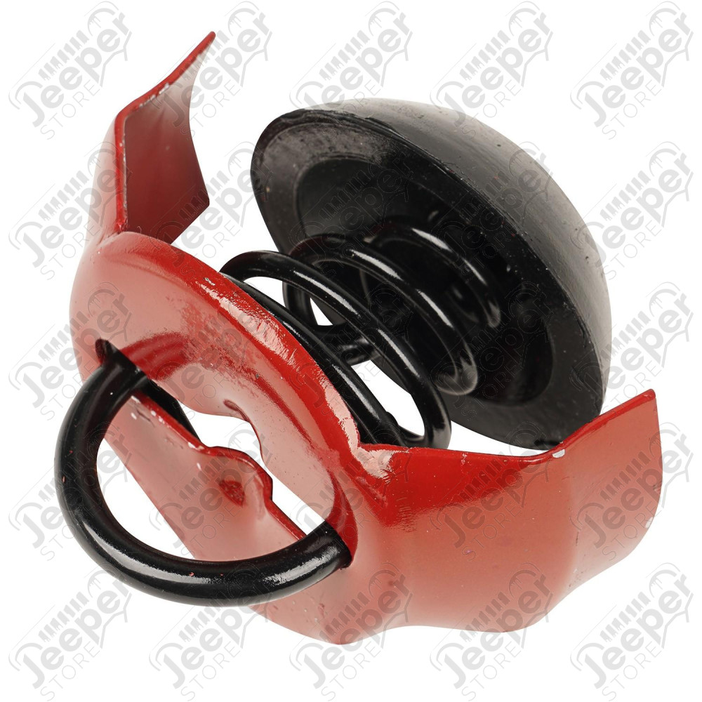 Drain Plug & Retainer Assy MB Bantam Trailer
