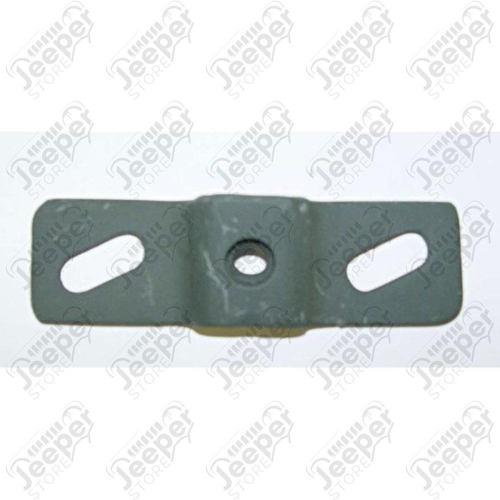 Windshield Pivot Bracket, Right; 50-52 Willys M38