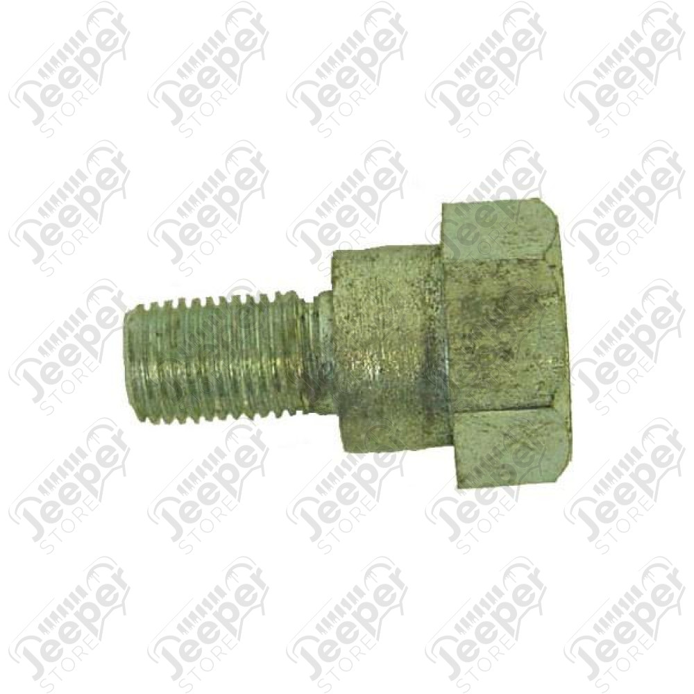 Windshield Pivot Bolt; 50-52 Willys M38