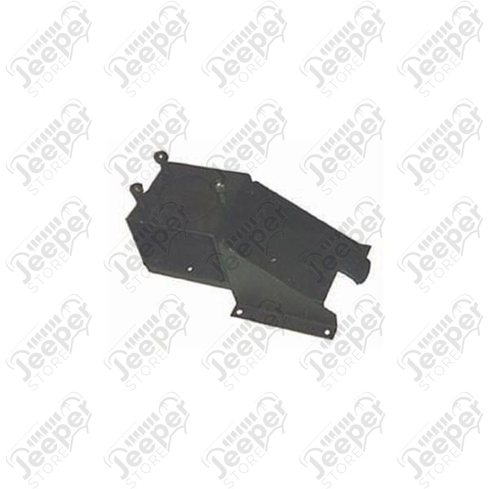 Spare Tire Carrier; 50-52 Willys M38