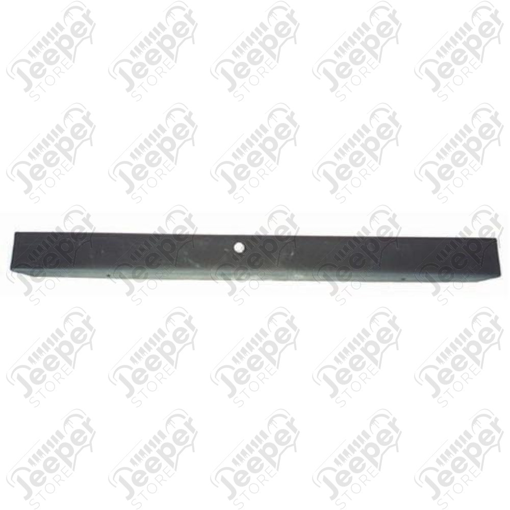 Bumper, Front; 50-52 Willys M38
