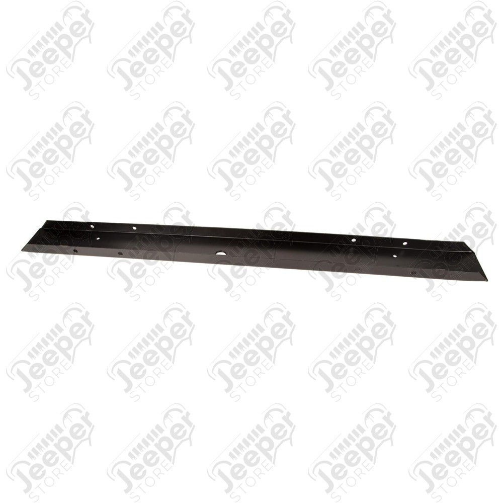 Bumper, Front, Factory Style 45-49 Willys CJ-2A