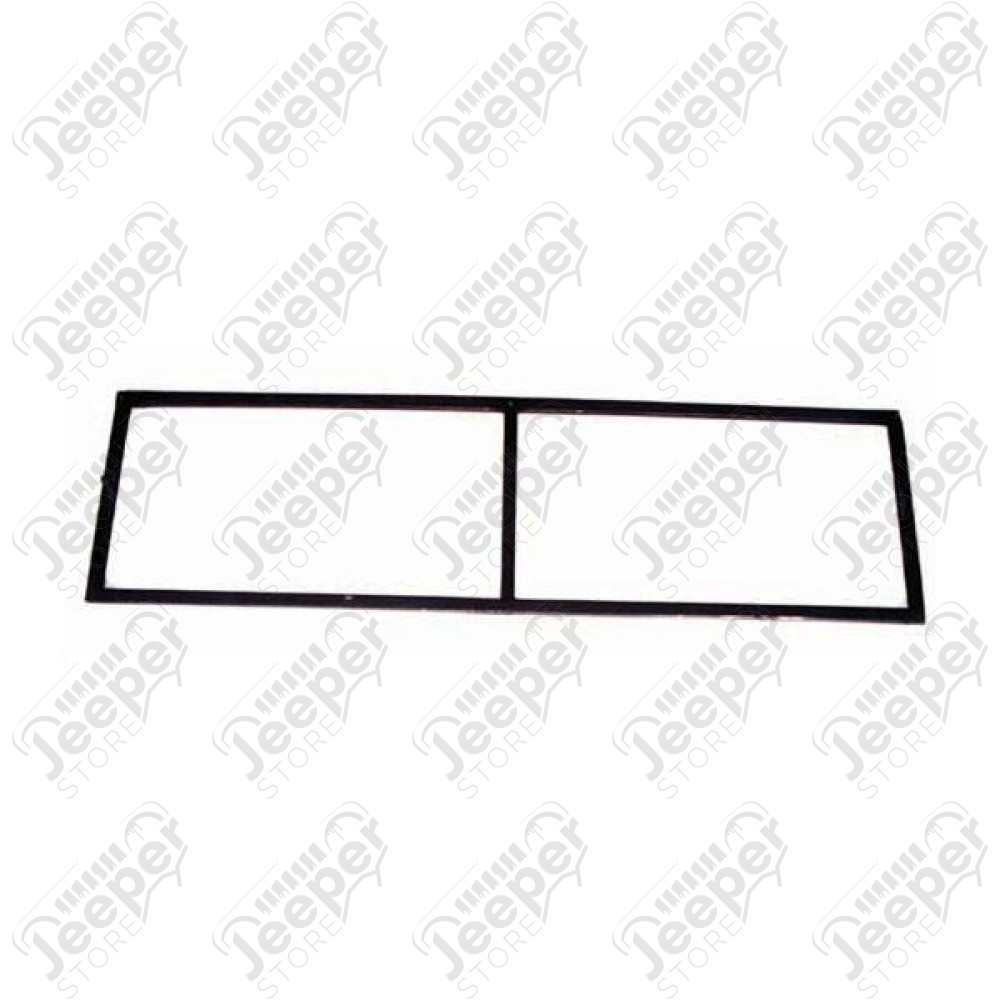 Windshield Frame, Inner; 46-49 Willys CJ2A
