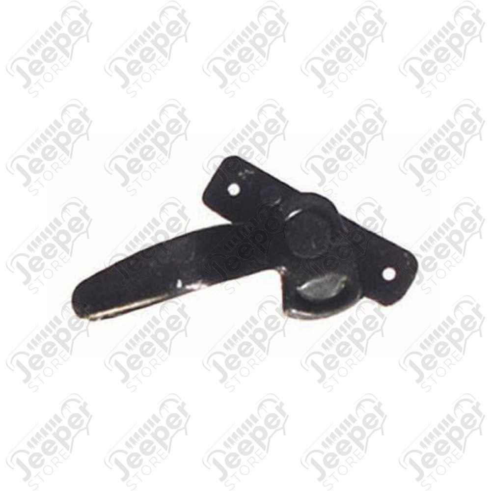 Windshield Latch, Interior; 46-49 Willys CJ2A