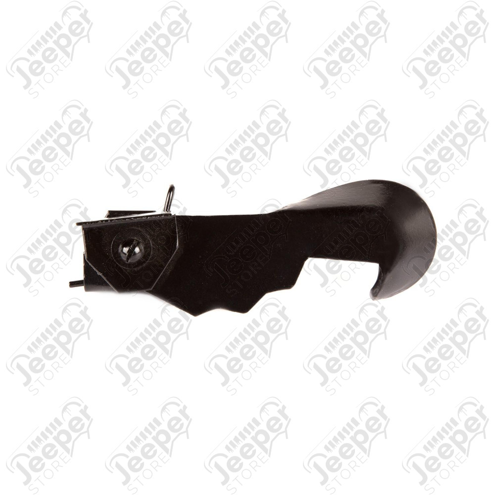 Windshield Vent Handle; 49-53 Willys CJ3A
