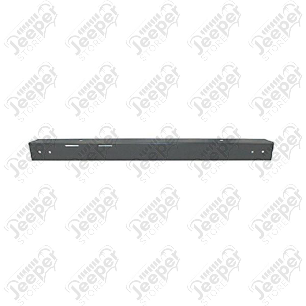 Bumper, Front; 87-95 Jeep Wrangler YJ