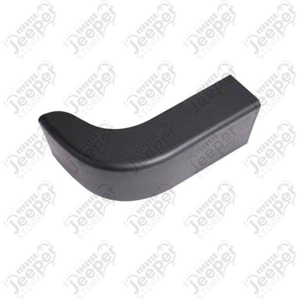Bumper Extension Kit, Front; 87-95 Jeep Wrangler YJ