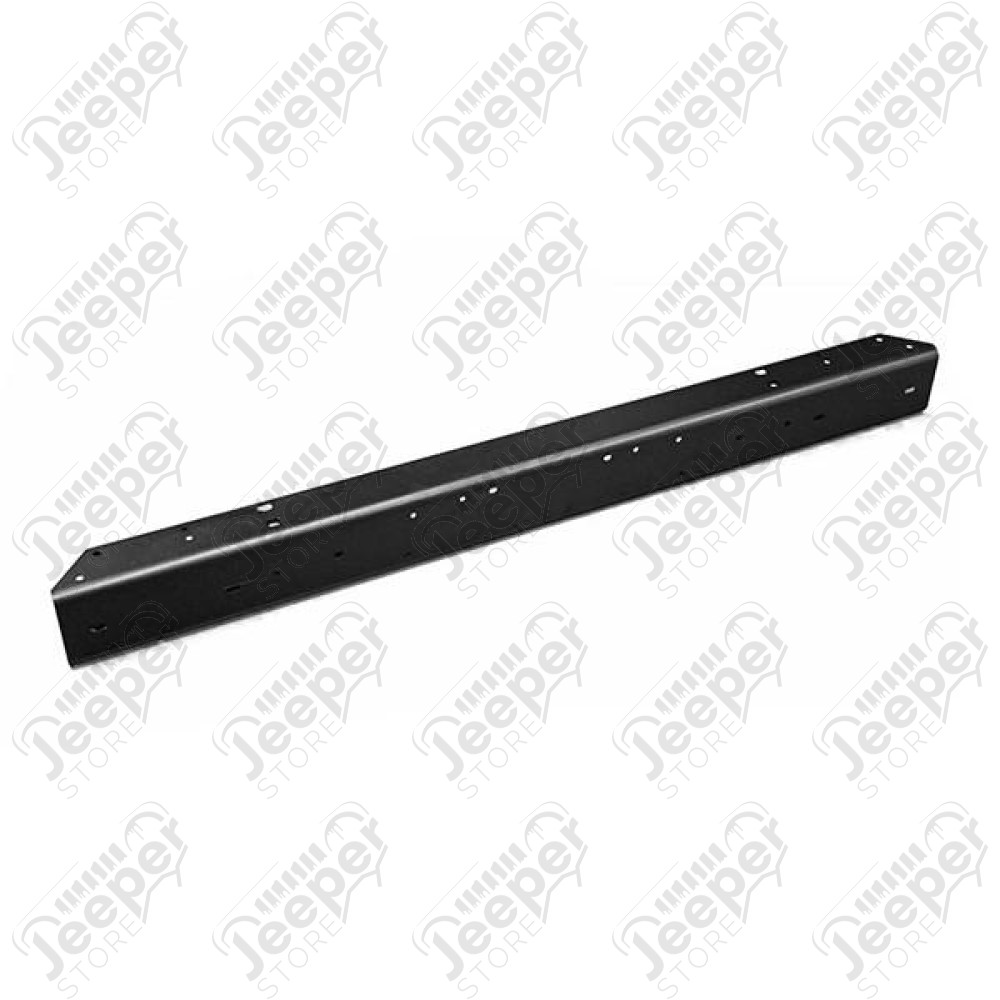 Bumper, Front; 97-06 Jeep Wrangler TJ