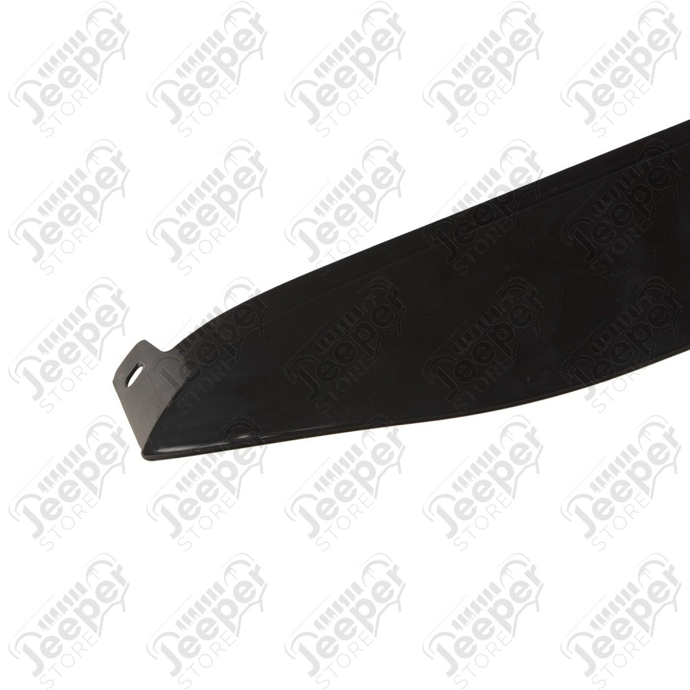 Complément de calandre (à peindre) pour Jeep Wrangler JK - 12034.41 / UNDNH1001