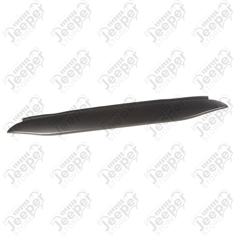 NightHawk Light Brow, Granite Crystal; 07-18 Jeep Wrangler JK