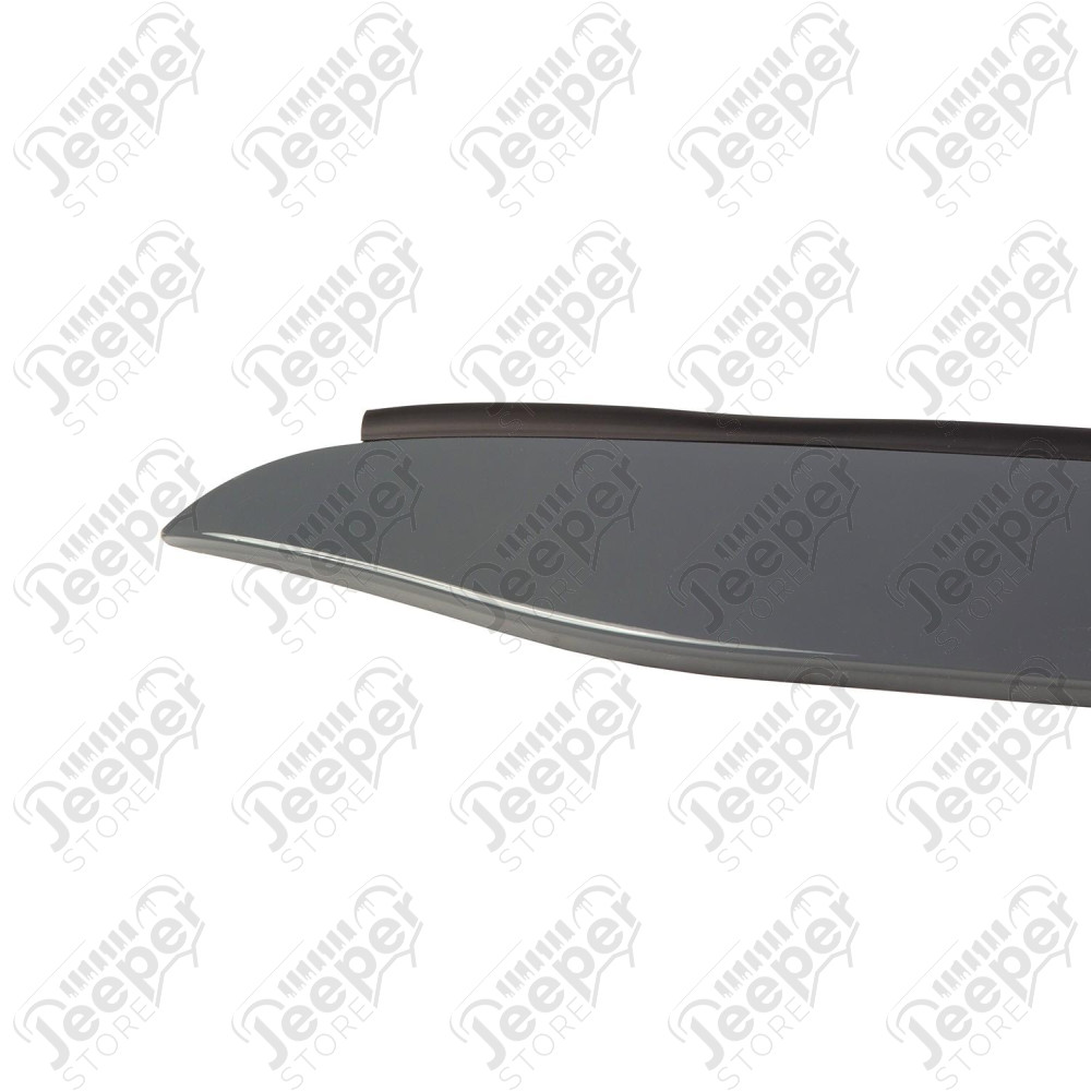 NightHawk Light Brow, Anvil 07-18 Jeep Wrangler JK