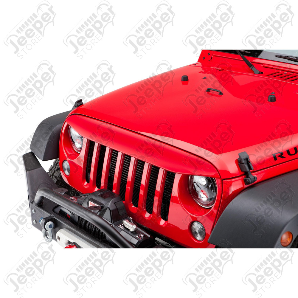 NightHawk Light Brow, Flame Red 07-18 Jeep Wrangler JK
