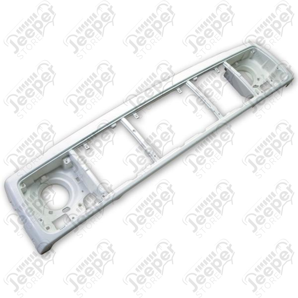 Grille Support; 97-01 Jeep Cherokee XJ