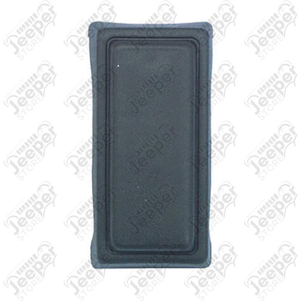 Bumper Guard, Front, Right; 84-96 Jeep Cherokee XJ