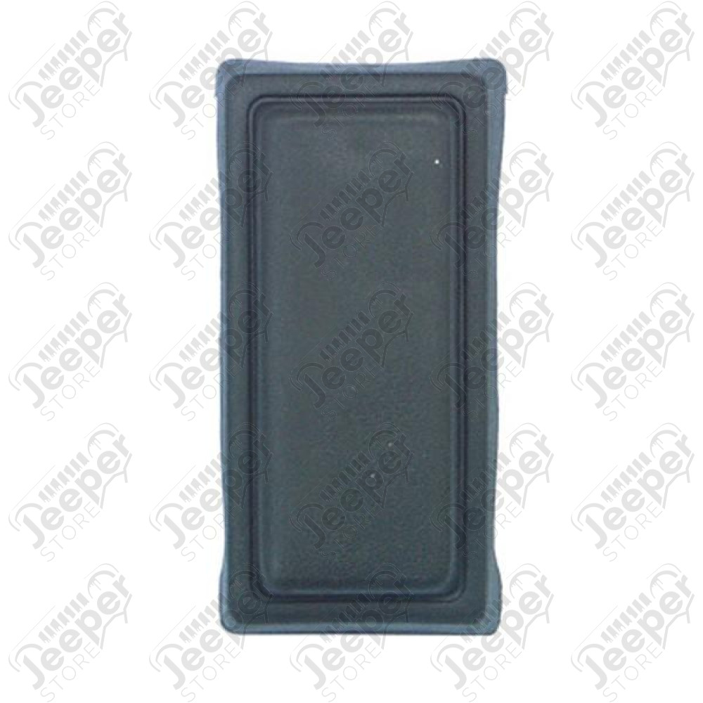 Bumper Guard, Front, Left; 84-96 Jeep Cherokee XJ