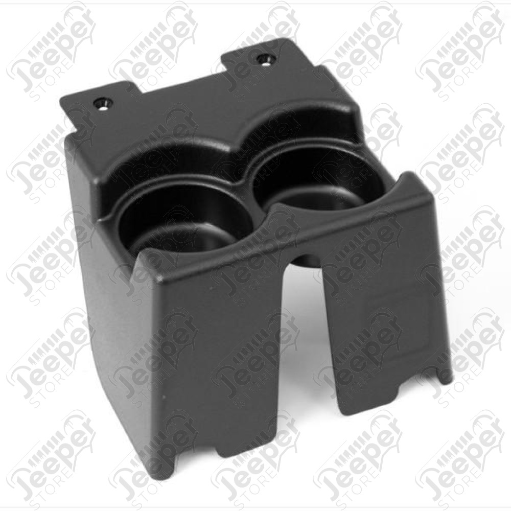 Cup Holder, Dual; 84-96 Jeep Cherokee XJ