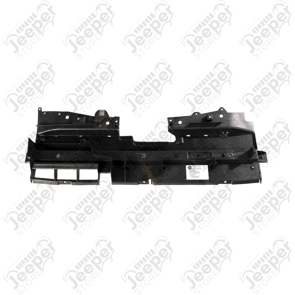 Upper Radiator Seal, 14-18 Jeep Cherokee KL, 2.4L